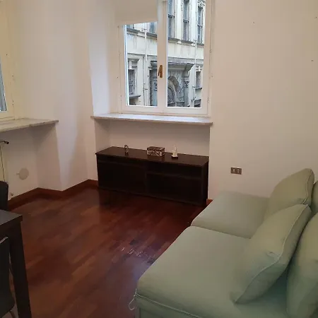 Apartment Basilica *